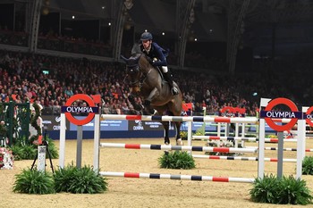 Friday at Olympia, The London International Horse Show Friday at Olympia, The London International Horse Show
